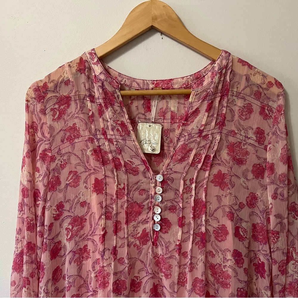 free people See It Through Dress - Picture 9 of 9